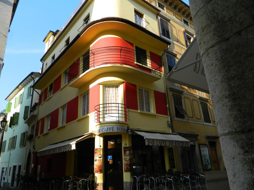 Vecchia Riva Aparthotel Εξωτερικό φωτογραφία